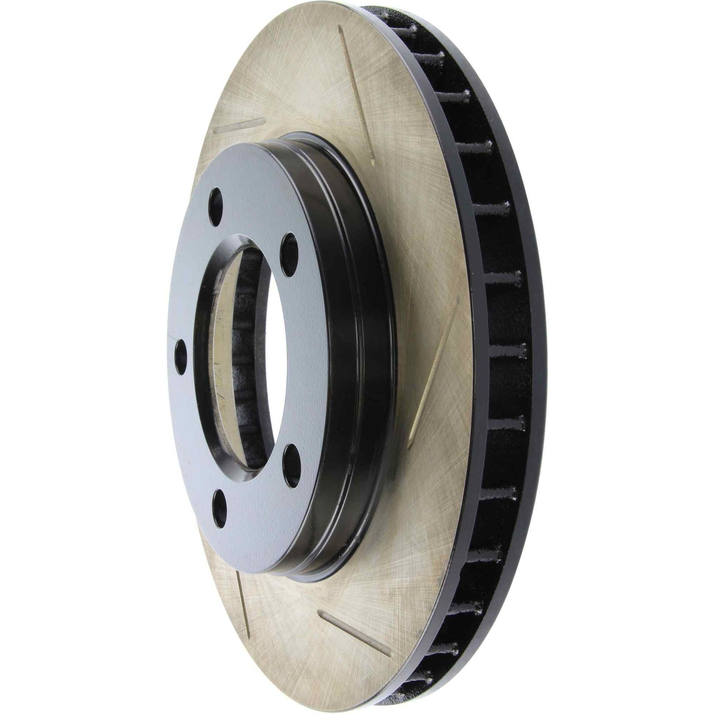 StopTech Slotted Sport Brake Rotor 126.63004SL