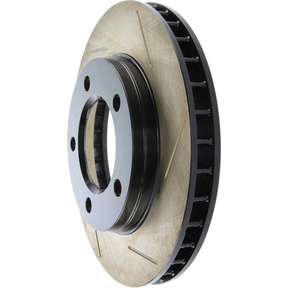 StopTech Slotted Sport Brake Rotor 126.63004SL
