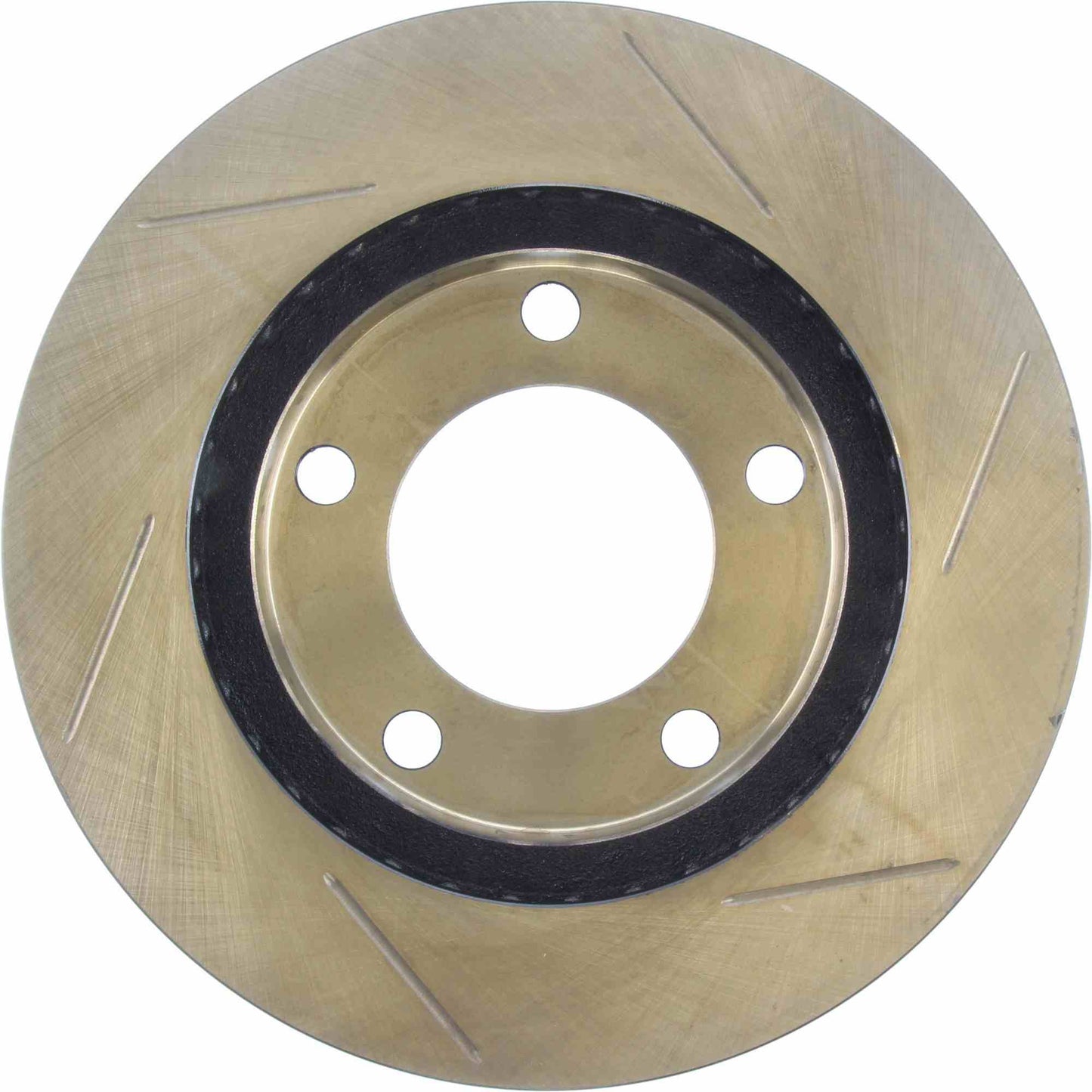 StopTech Slotted Sport Brake Rotor 126.63004SR