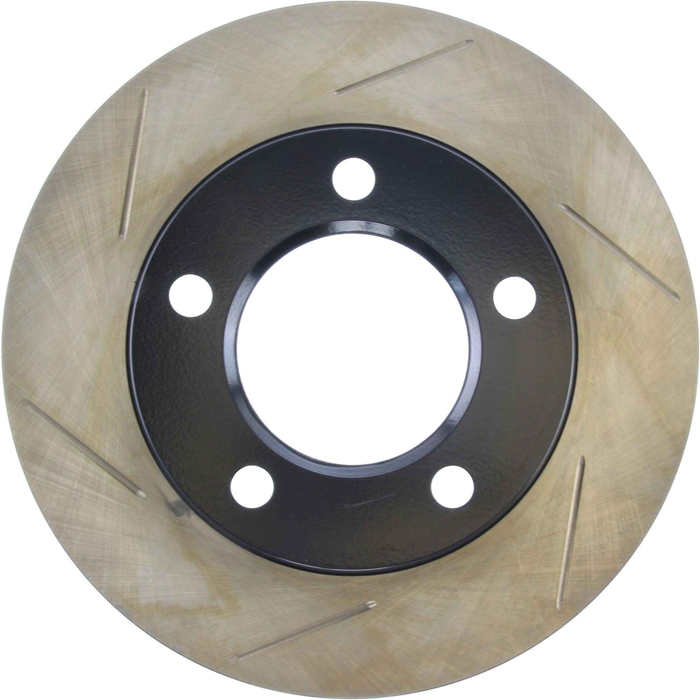 StopTech Slotted Sport Brake Rotor 126.63004SR