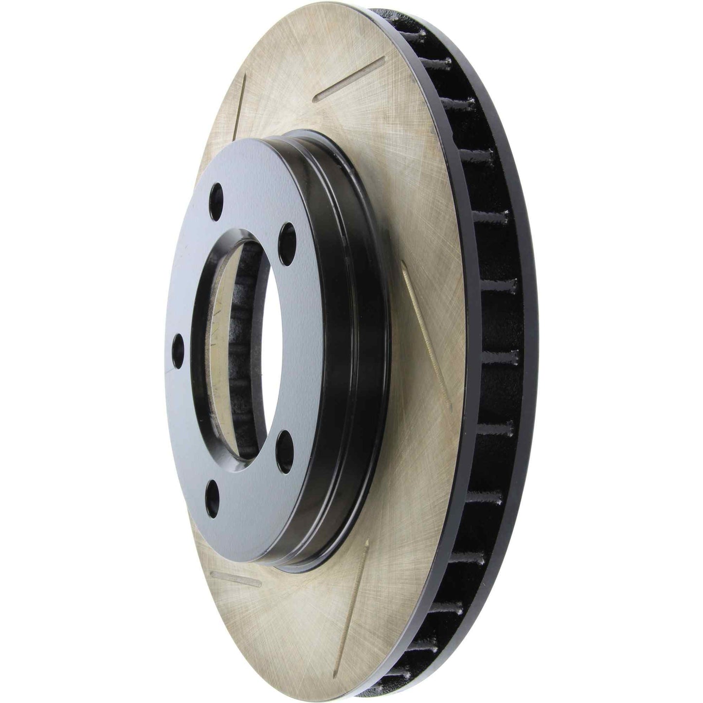 StopTech Slotted Sport Brake Rotor 126.63004SR
