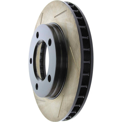 StopTech Slotted Sport Brake Rotor 126.63004SR