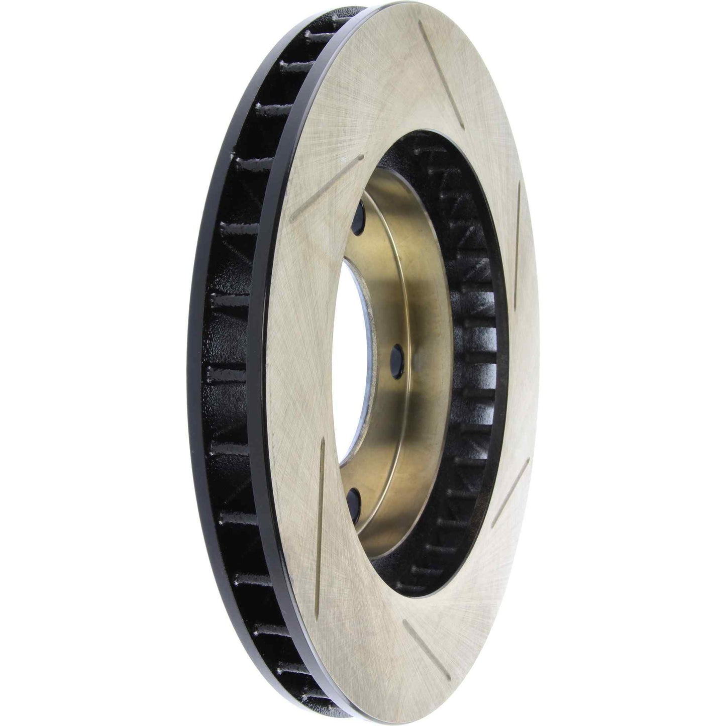StopTech Slotted Sport Brake Rotor 126.63004SR