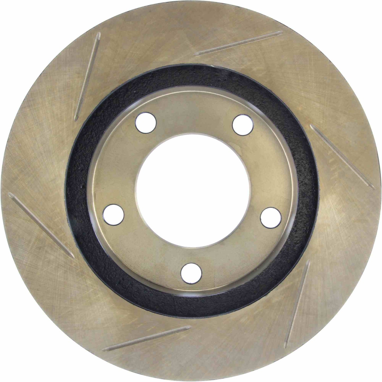 StopTech Sport Slotted Brake Rotor Front Left 126.63006SL