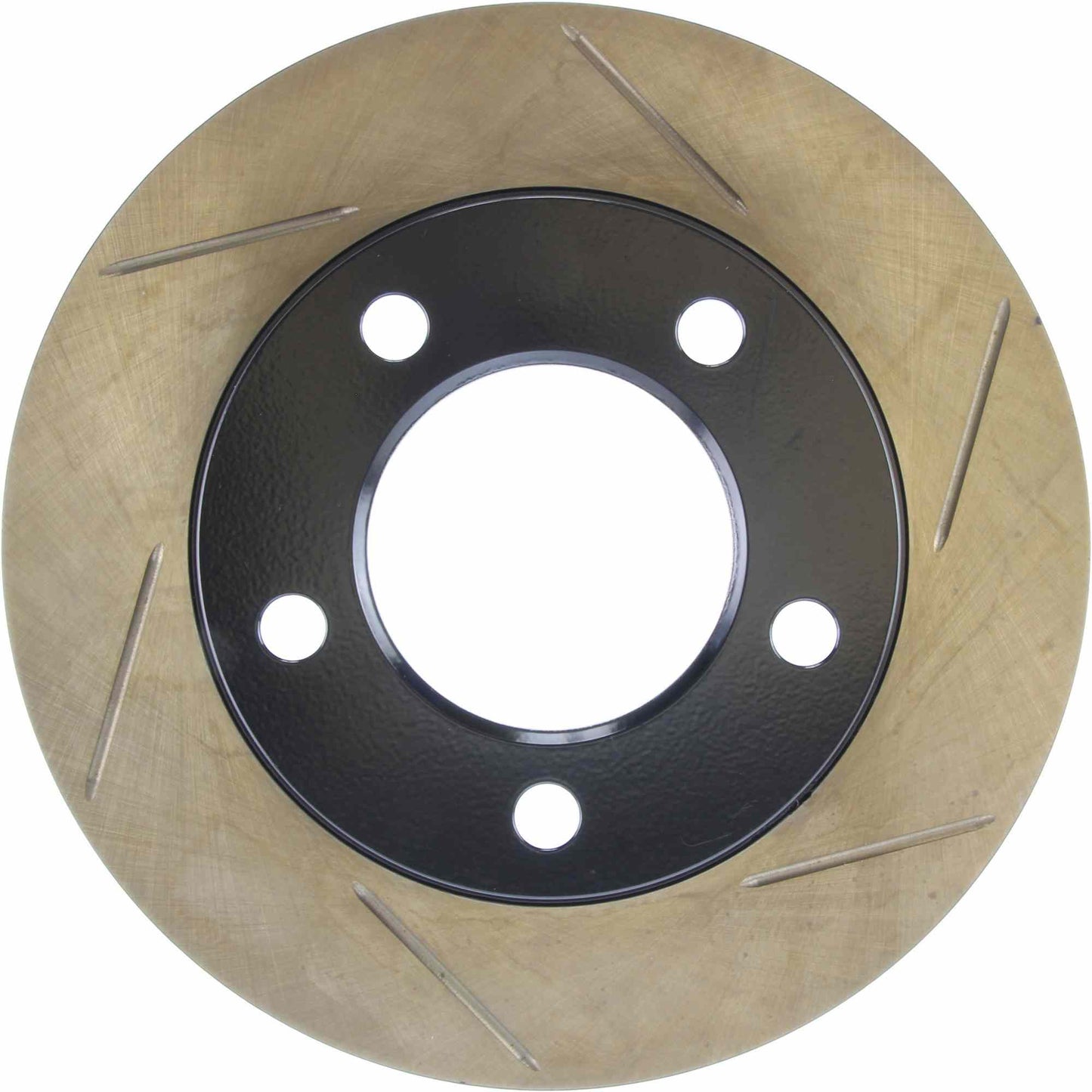 StopTech Sport Slotted Brake Rotor Front Left 126.63006SL