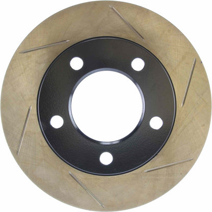 StopTech Sport Slotted Brake Rotor Front Left 126.63006SL