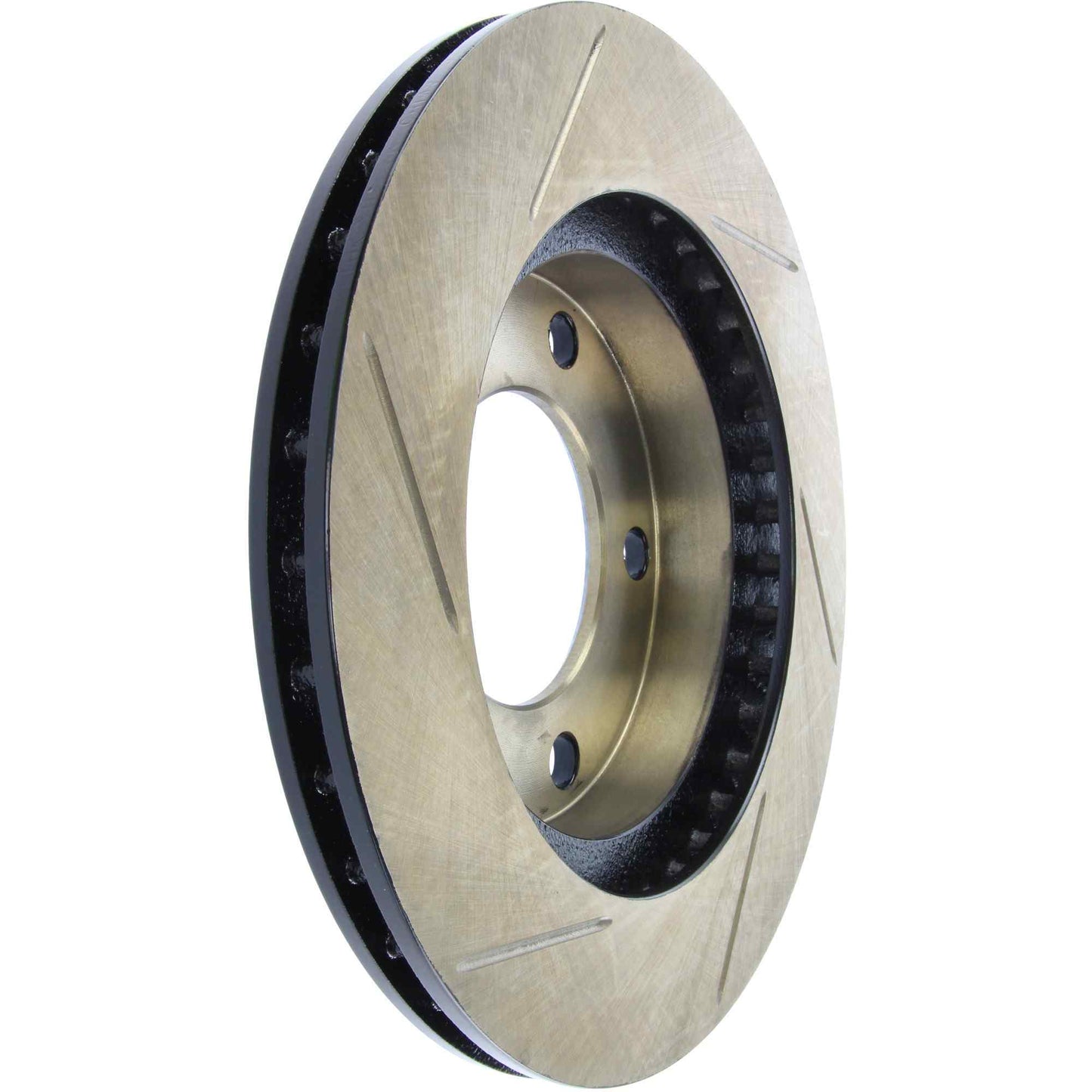 StopTech Sport Slotted Brake Rotor Front Left 126.63006SL