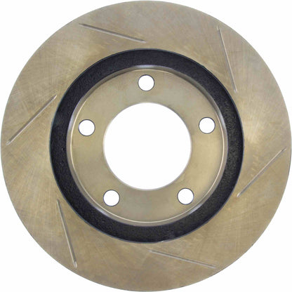 StopTech Slotted Sport Brake Rotor 126.63006SR