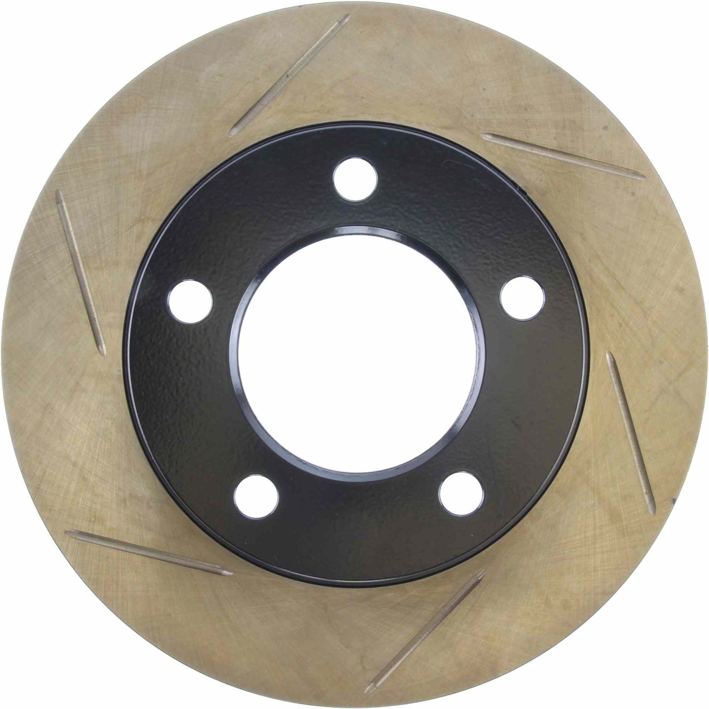 StopTech Slotted Sport Brake Rotor 126.63006SR