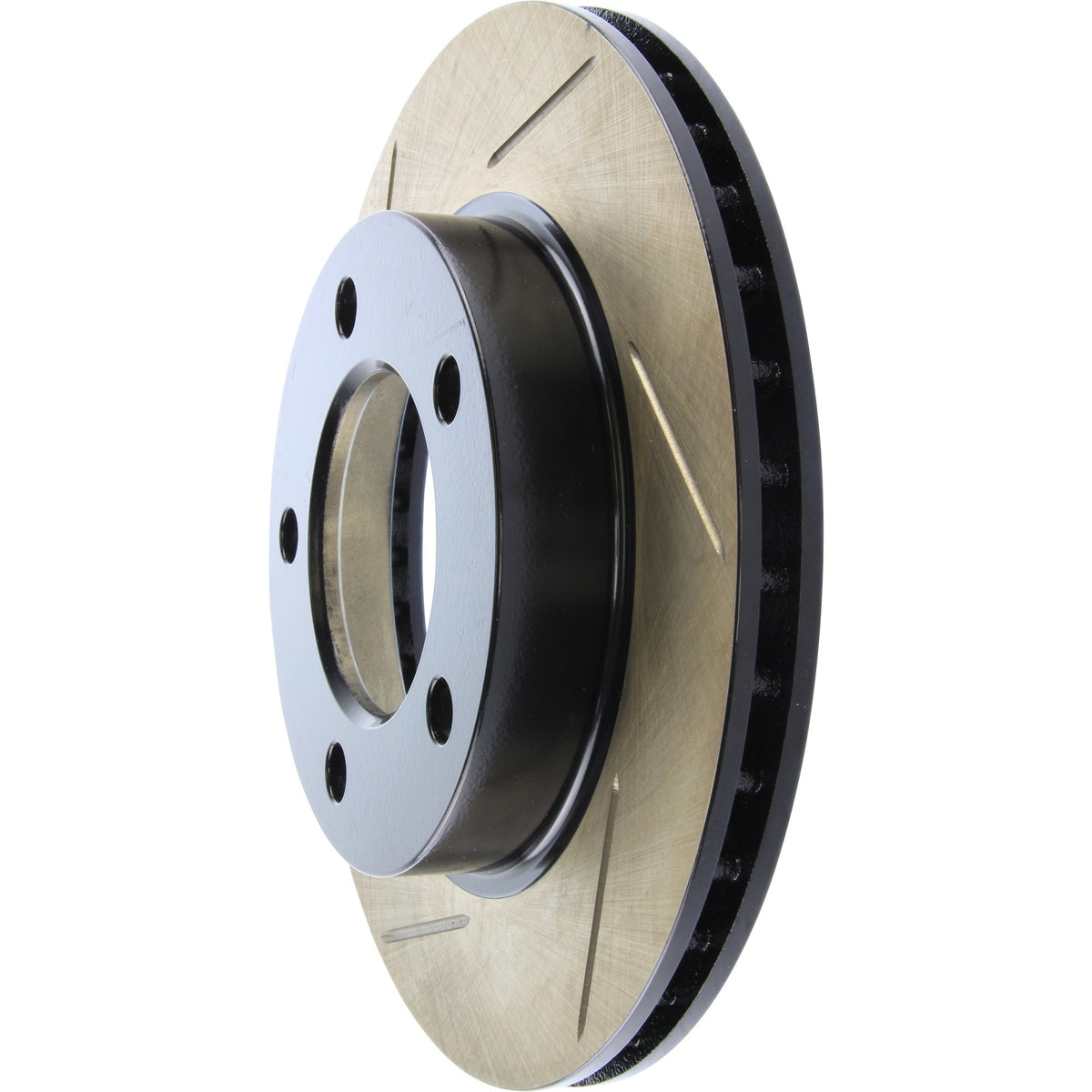 StopTech Slotted Sport Brake Rotor 126.63006SR