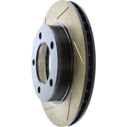 StopTech Slotted Sport Brake Rotor 126.63006SR