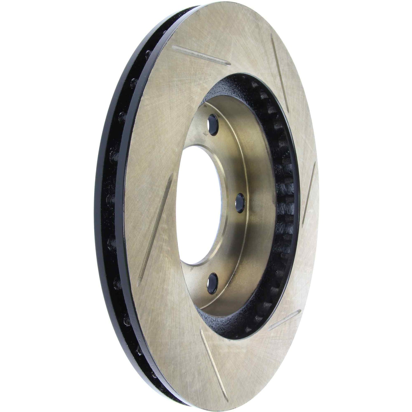 StopTech Slotted Sport Brake Rotor 126.63006SR
