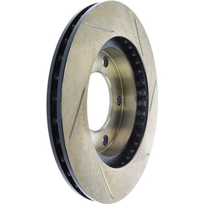 StopTech Slotted Sport Brake Rotor 126.63006SR