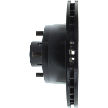 StopTech Sport Slotted Cryo Brake Rotor;Front And Rear Left