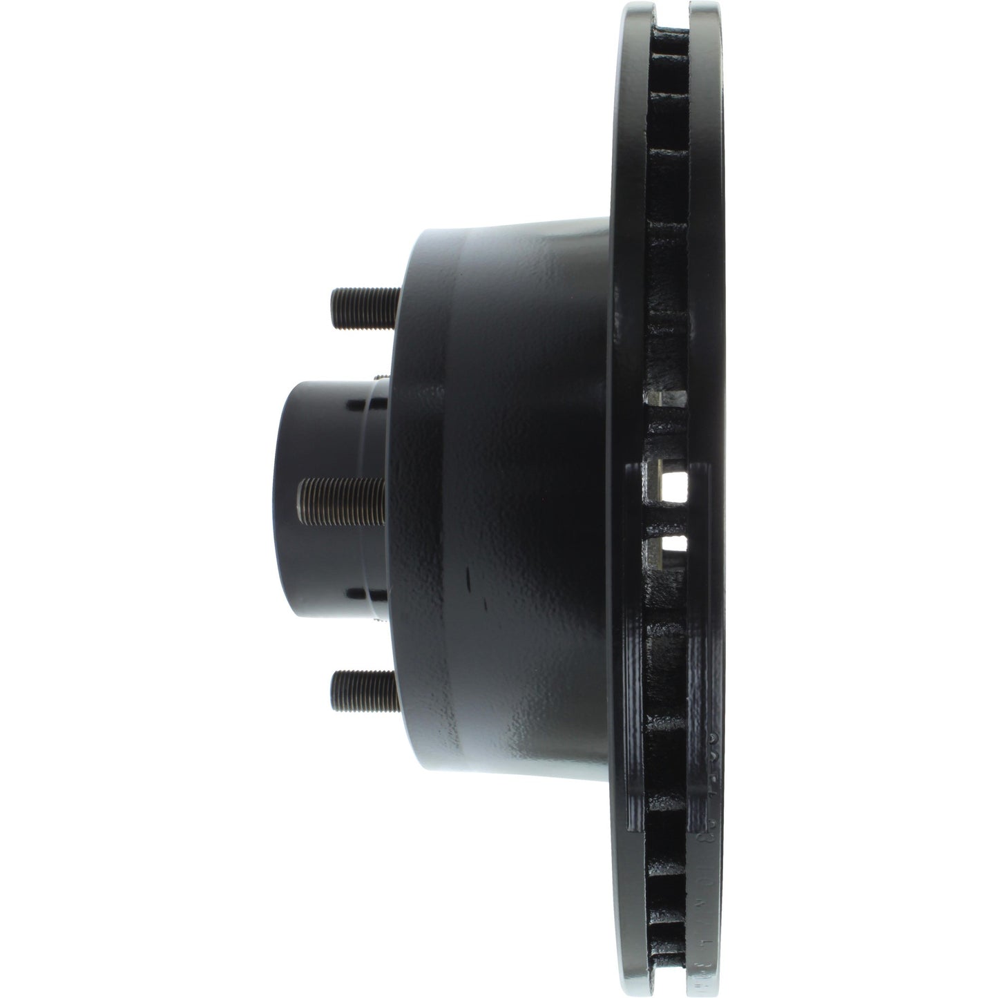 StopTech Sport Slotted Cryo Brake Rotor;Front And Rear Left