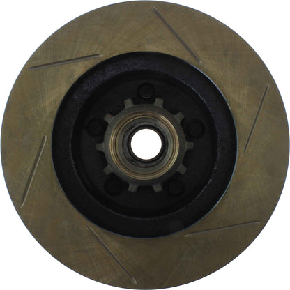 StopTech Slotted Sport Brake Rotor 126.63010SR