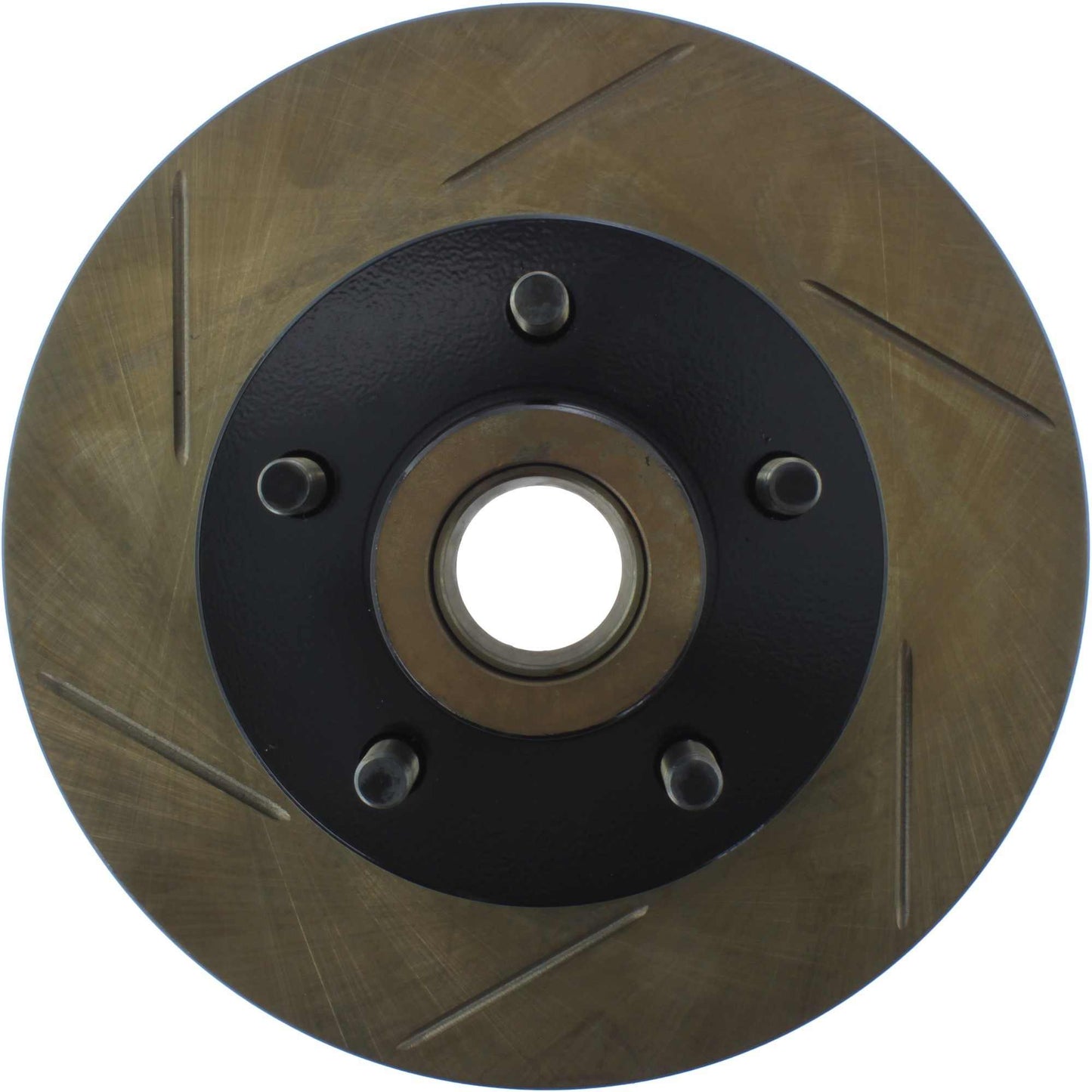 StopTech Slotted Sport Brake Rotor 126.63010SR