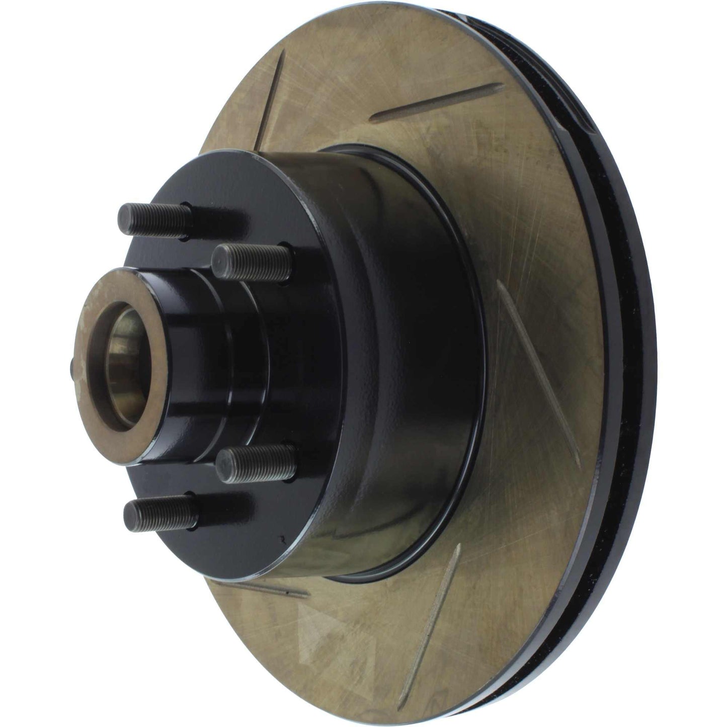 StopTech Slotted Sport Brake Rotor 126.63010SR