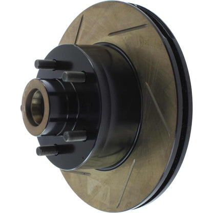 StopTech Slotted Sport Brake Rotor 126.63010SR