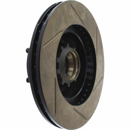 StopTech Slotted Sport Brake Rotor 126.63010SR