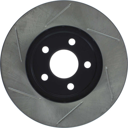 StopTech Slotted Sport Brake Rotor 126.63017SL