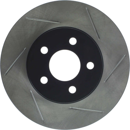 StopTech Slotted Sport Brake Rotor 126.63017SL