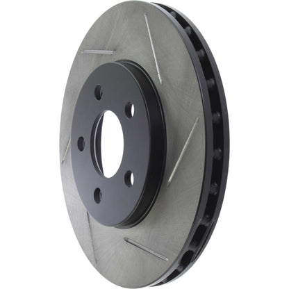 StopTech Slotted Sport Brake Rotor 126.63017SL