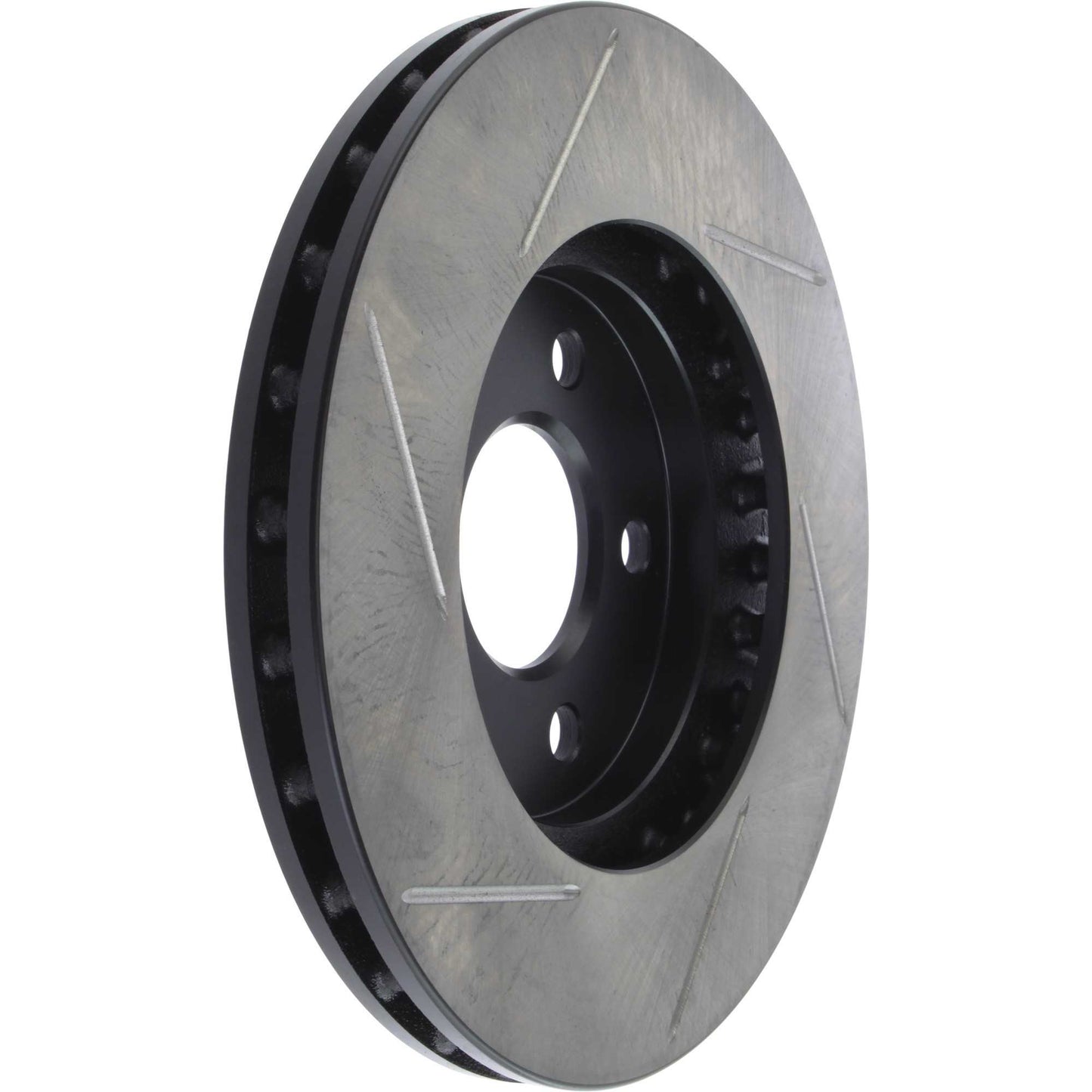 StopTech Slotted Sport Brake Rotor 126.63017SL