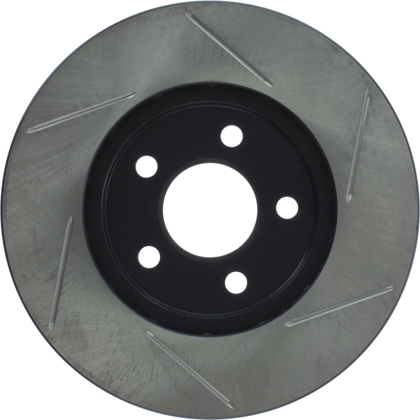 StopTech Slotted Sport Brake Rotor 126.63017SR