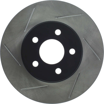 StopTech Slotted Sport Brake Rotor 126.63017SR