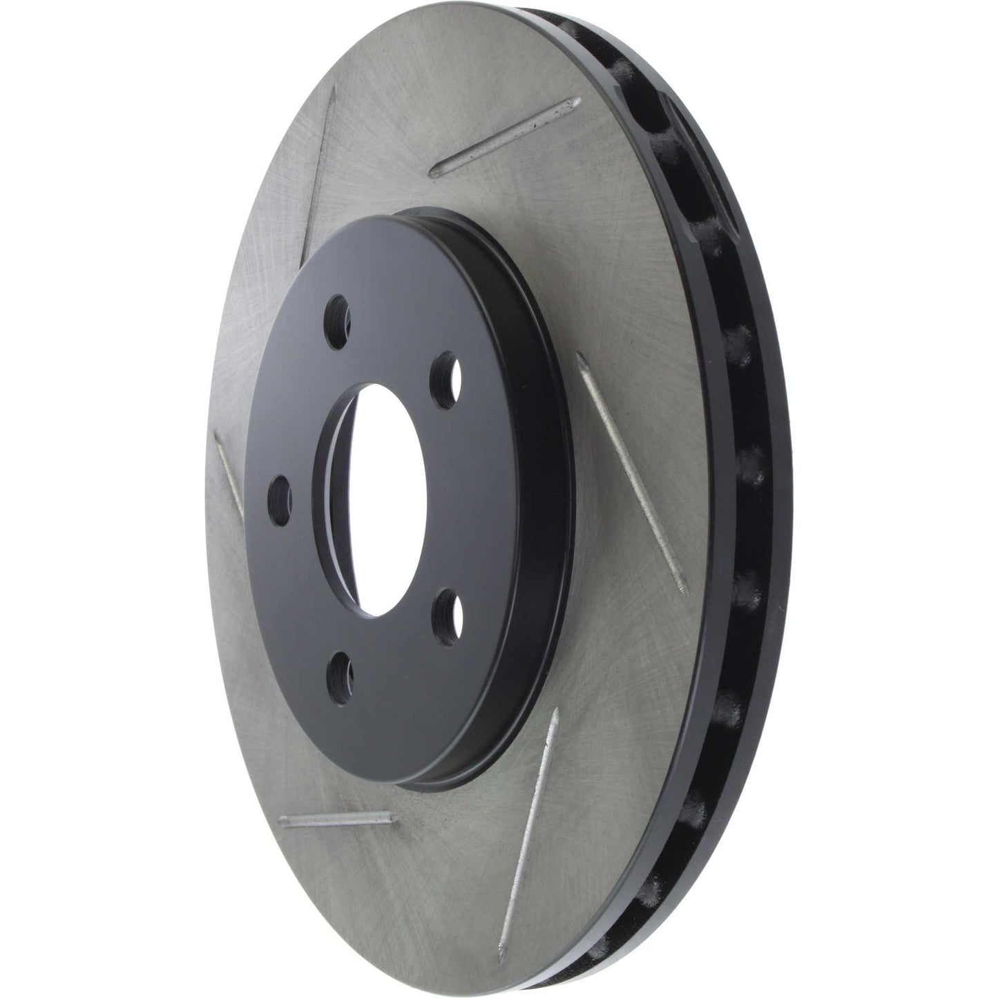 StopTech Slotted Sport Brake Rotor 126.63017SR