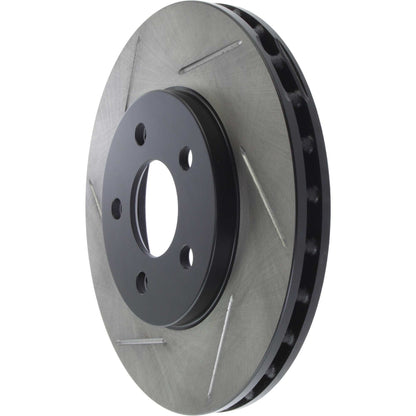 StopTech Slotted Sport Brake Rotor 126.63017SR