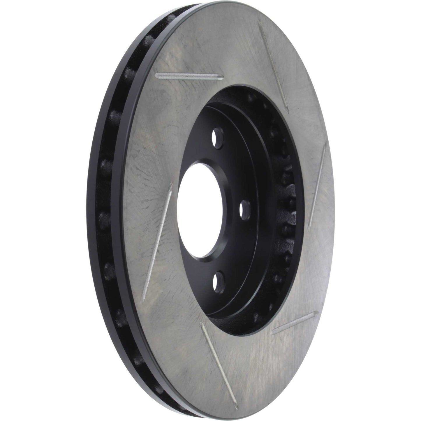 StopTech Slotted Sport Brake Rotor 126.63017SR