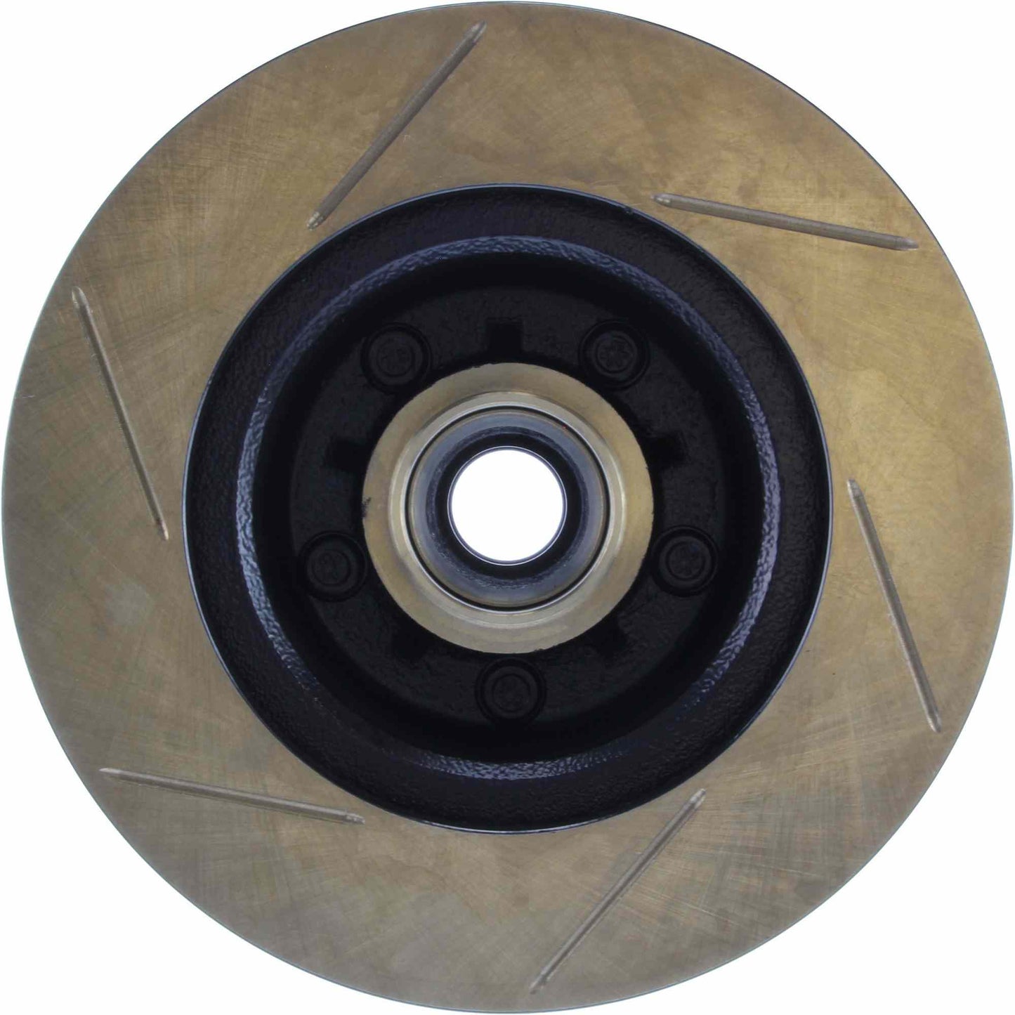 StopTech Slotted Sport Brake Rotor 126.63022SL