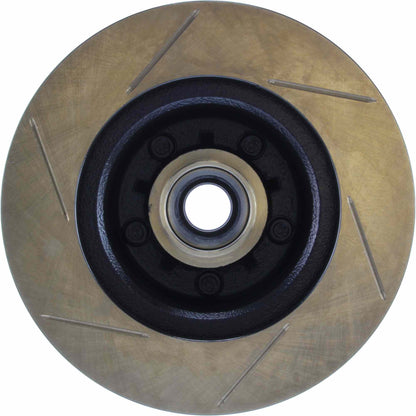 StopTech Slotted Sport Brake Rotor 126.63022SL