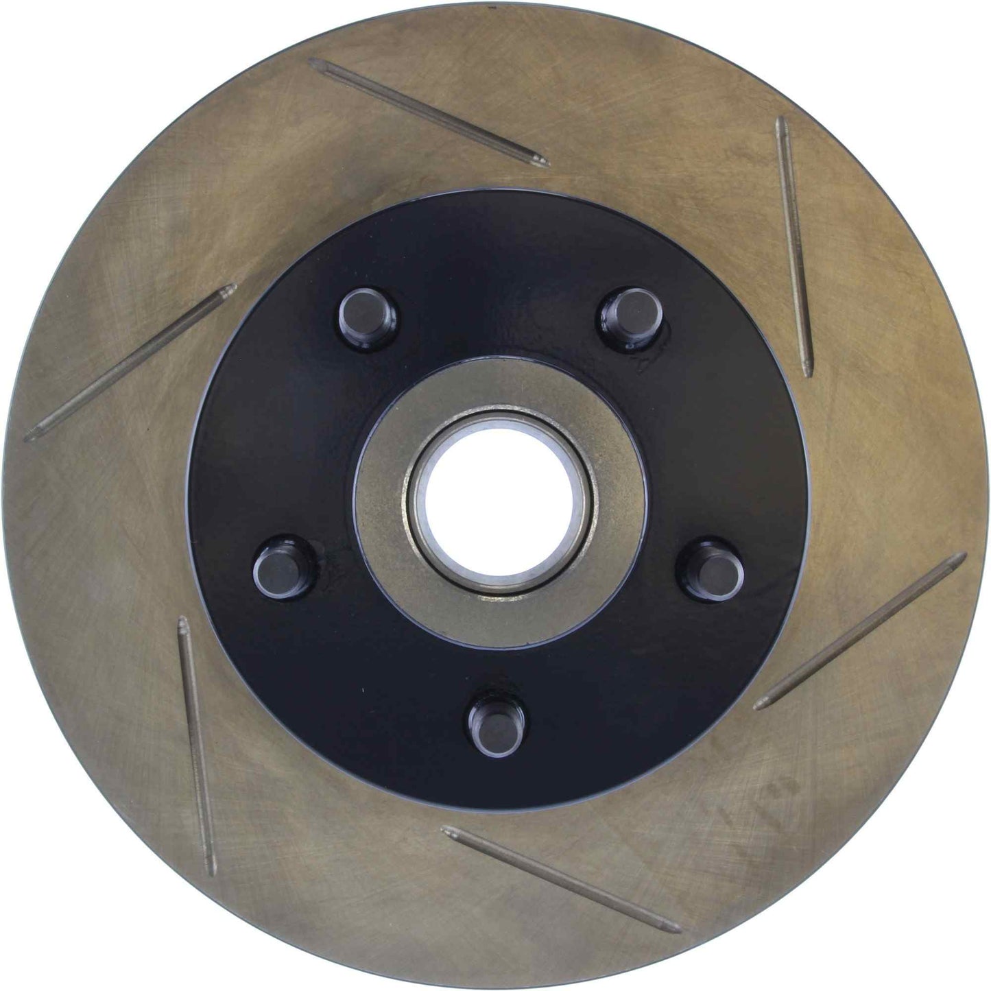 StopTech Slotted Sport Brake Rotor 126.63022SL