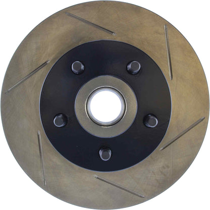 StopTech Slotted Sport Brake Rotor 126.63022SL