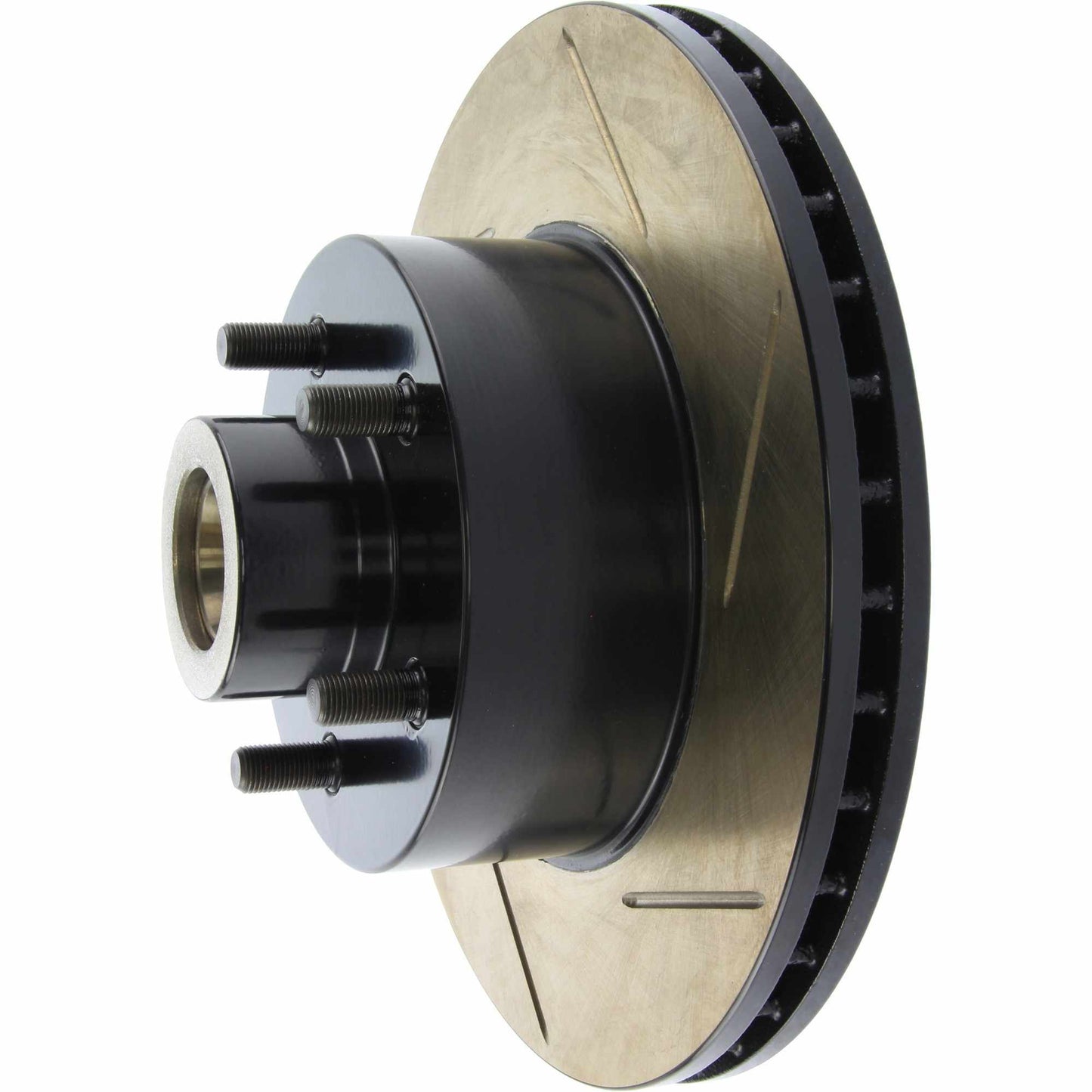 StopTech Slotted Sport Brake Rotor 126.63022SL