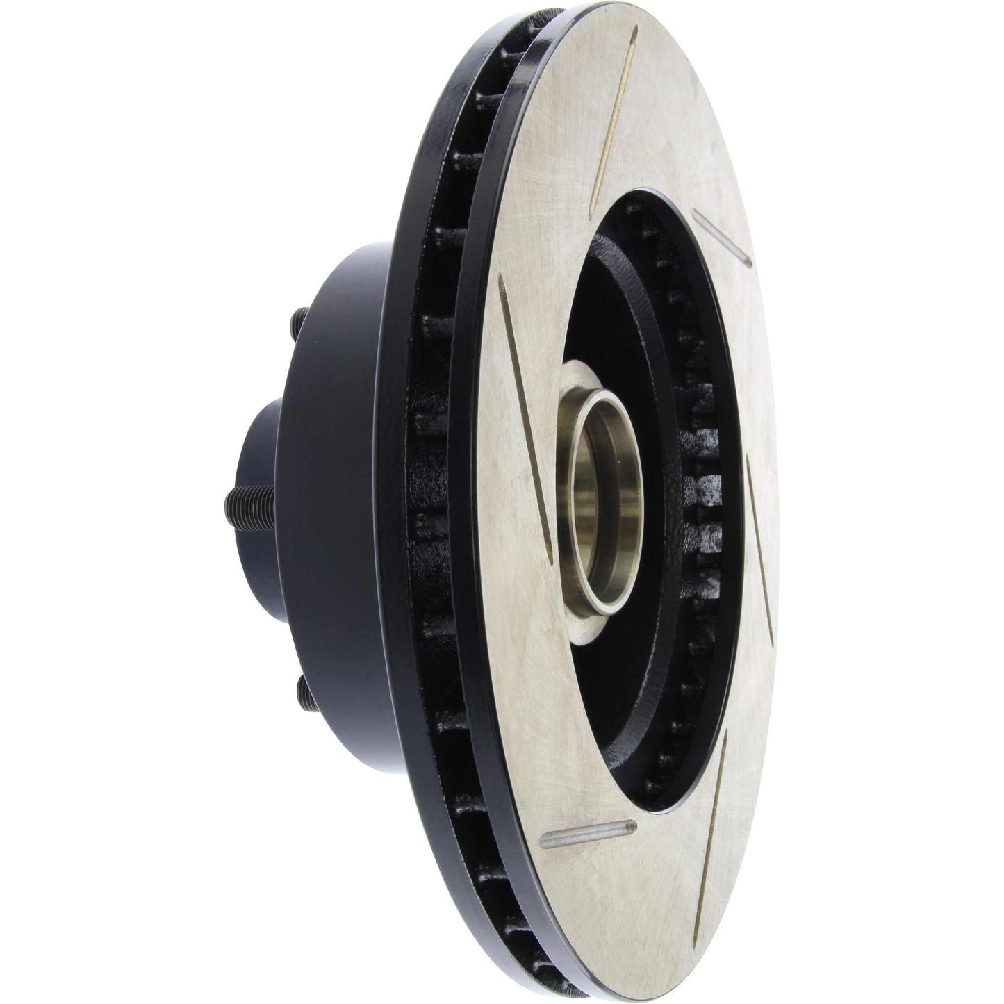StopTech Slotted Sport Brake Rotor 126.63022SL