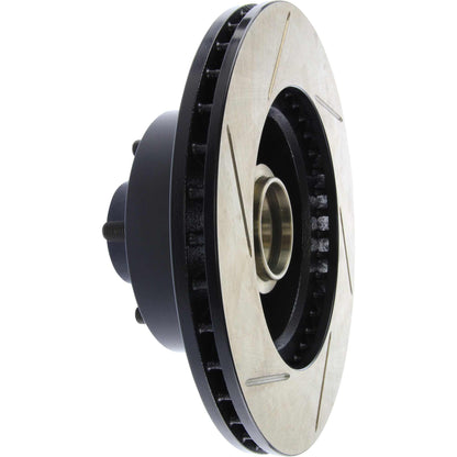 StopTech Slotted Sport Brake Rotor 126.63022SL