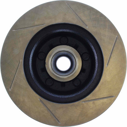 StopTech Slotted Sport Brake Rotor 126.63022SR
