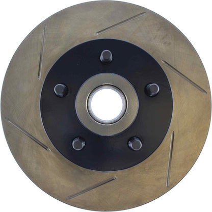 StopTech Slotted Sport Brake Rotor 126.63022SR