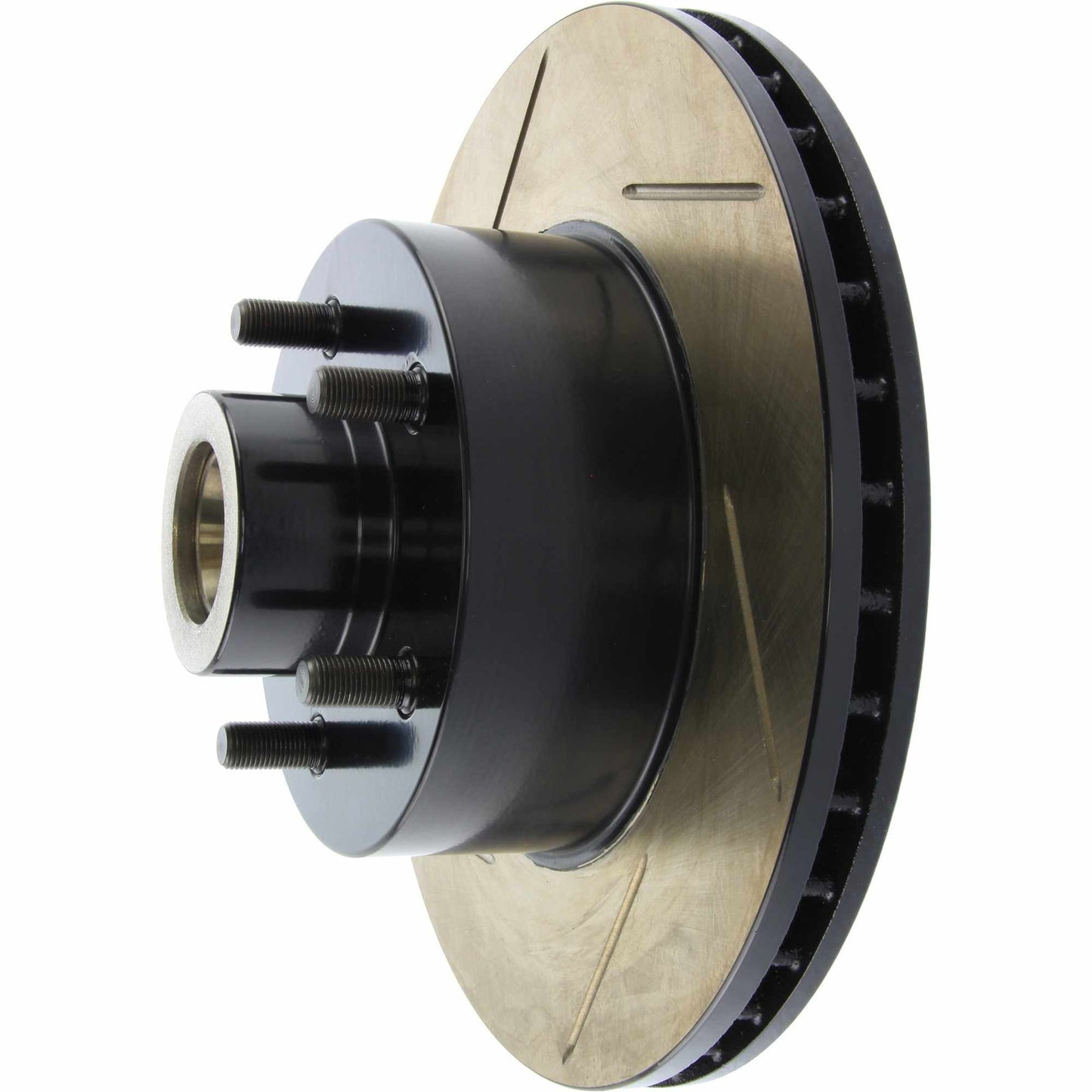 StopTech Slotted Sport Brake Rotor 126.63022SR