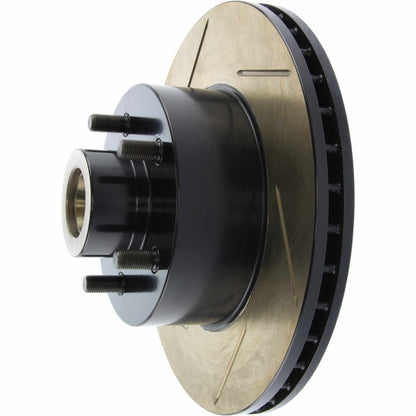 StopTech Slotted Sport Brake Rotor 126.63022SR