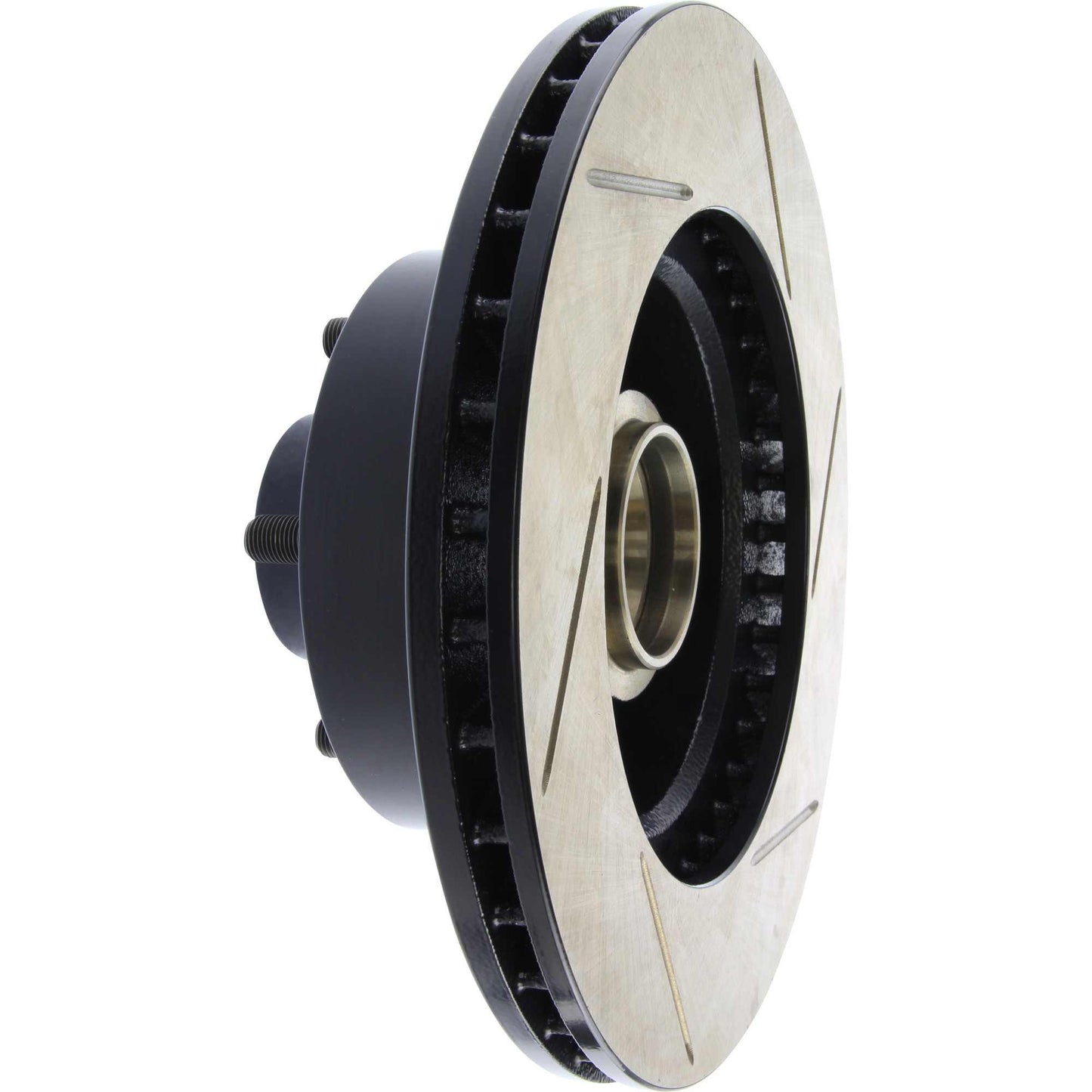 StopTech Slotted Sport Brake Rotor 126.63022SR