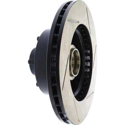 StopTech Slotted Sport Brake Rotor 126.63022SR