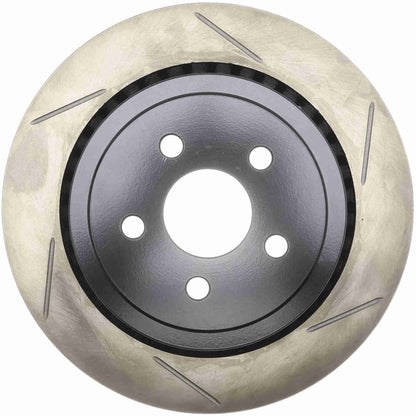StopTech Slotted Sport Brake Rotor 126.63030SL