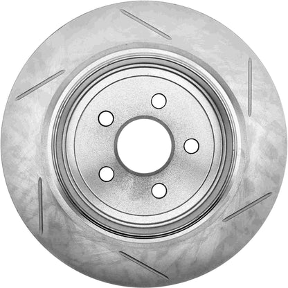 StopTech Slotted Sport Brake Rotor 126.63030SR
