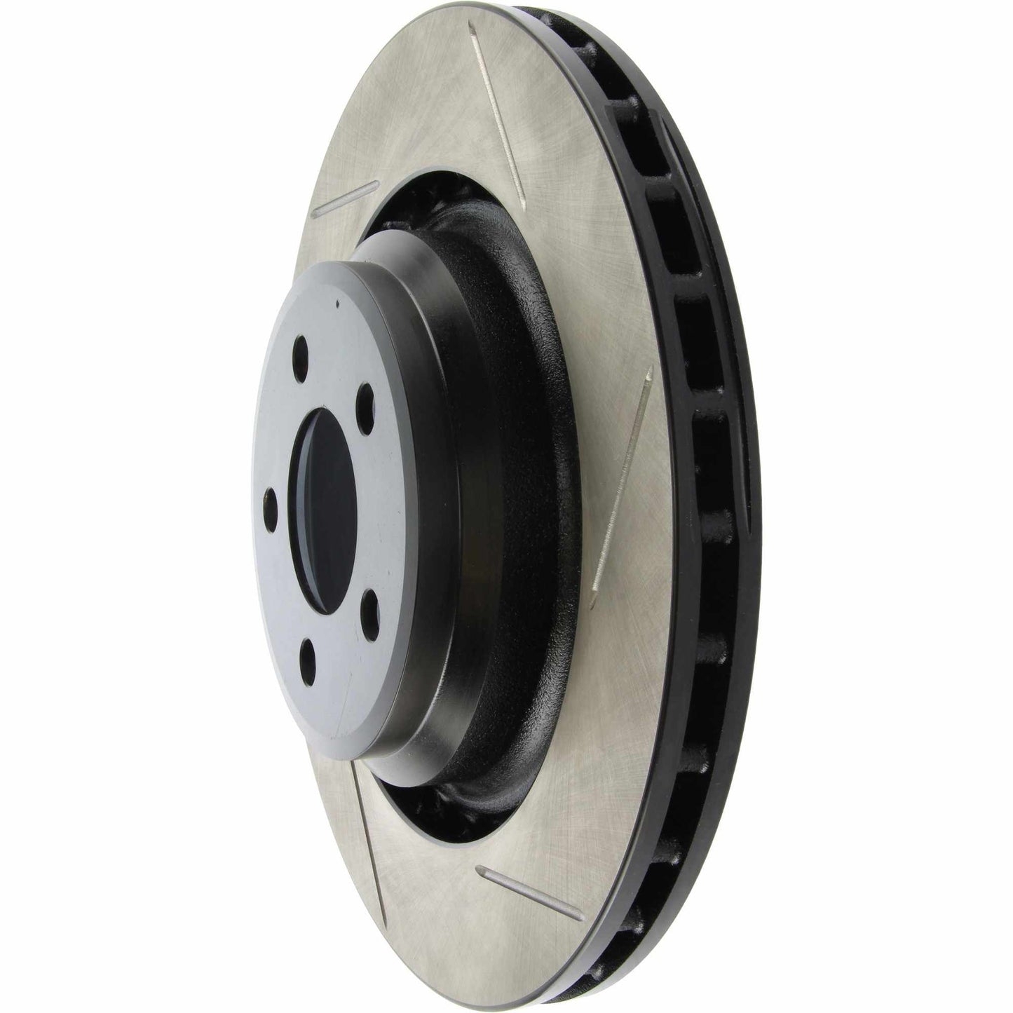 StopTech Slotted Sport Brake Rotor 126.63034SL