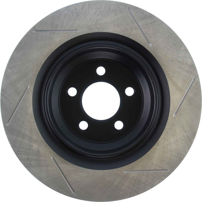 StopTech Slotted Sport Brake Rotor 126.63034SR
